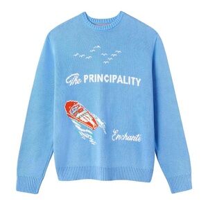 Echanté By Daniel Ricciardo The Principality Sweater